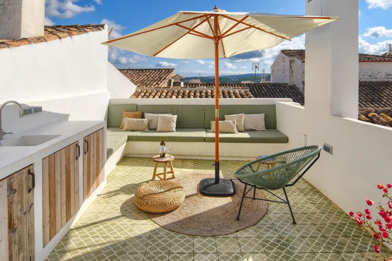 Casa En Grenyo, 哈维亚 外观 照片