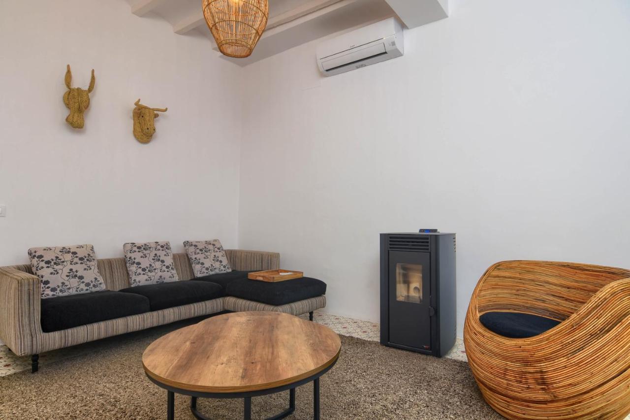 Casa En Grenyo, 哈维亚 外观 照片