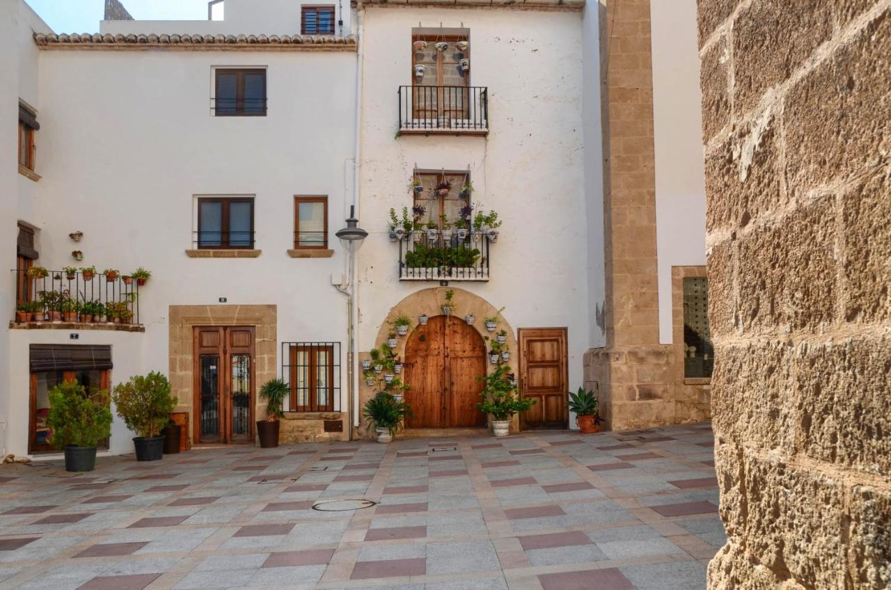 Casa En Grenyo, 哈维亚 外观 照片