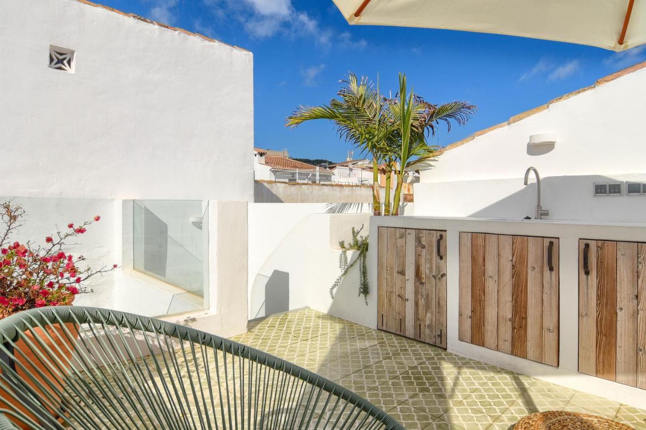 Casa En Grenyo, 哈维亚 外观 照片